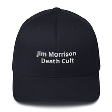 Load image into Gallery viewer, Jim Morrison Death Cult Cap