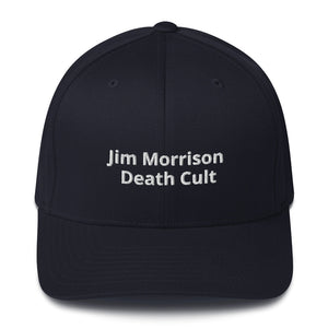Jim Morrison Death Cult Cap