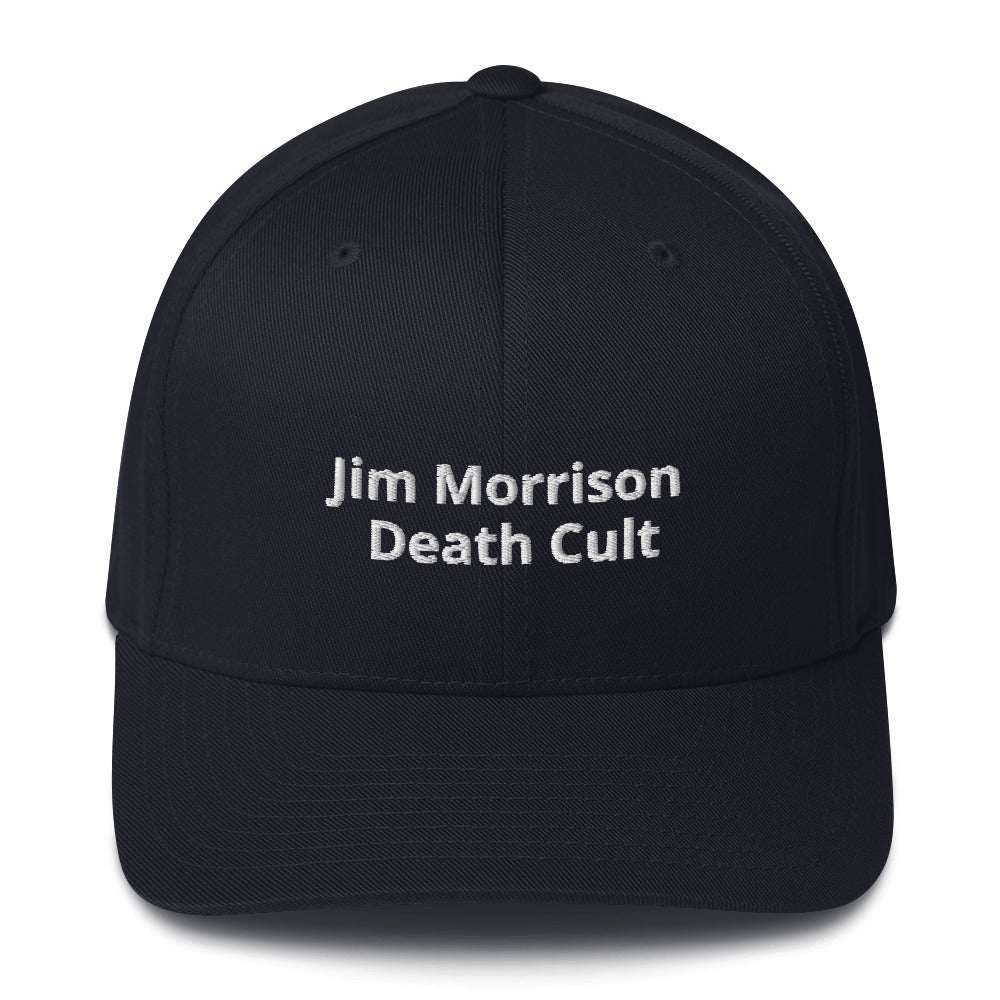 Jim Morrison Death Cult Cap