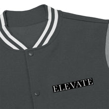 Load image into Gallery viewer, ELEVATE Men&#39;s Varsity Jacket