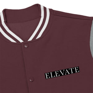 ELEVATE Men's Varsity Jacket