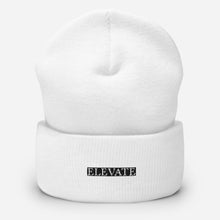 Load image into Gallery viewer, ELEVATE Mini Logo Cuffed Beanie