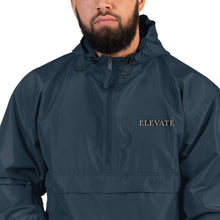 Load image into Gallery viewer, Embroidered ELEVATE All Weather Jacket