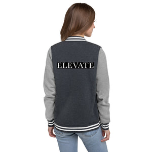 ELEVATE Women's Letterman Jacket