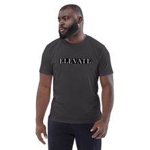 Load image into Gallery viewer, ELEVATE broad logo tee - 100% Organic Cotton