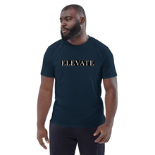 Load image into Gallery viewer, ELEVATE broad logo tee - 100% Organic Cotton